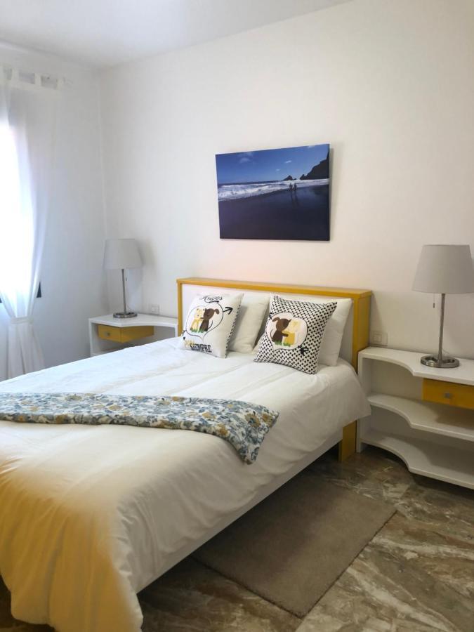 Lujan 3C Entre Cielo Y Mar Apartment Puntallana ภายนอก รูปภาพ